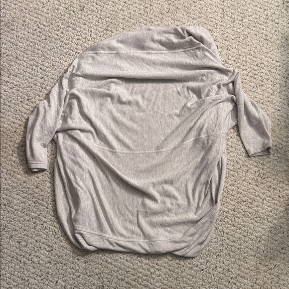 Athleta Ethereal Cocoon Wrap Cardigan - Picture 4 of 5